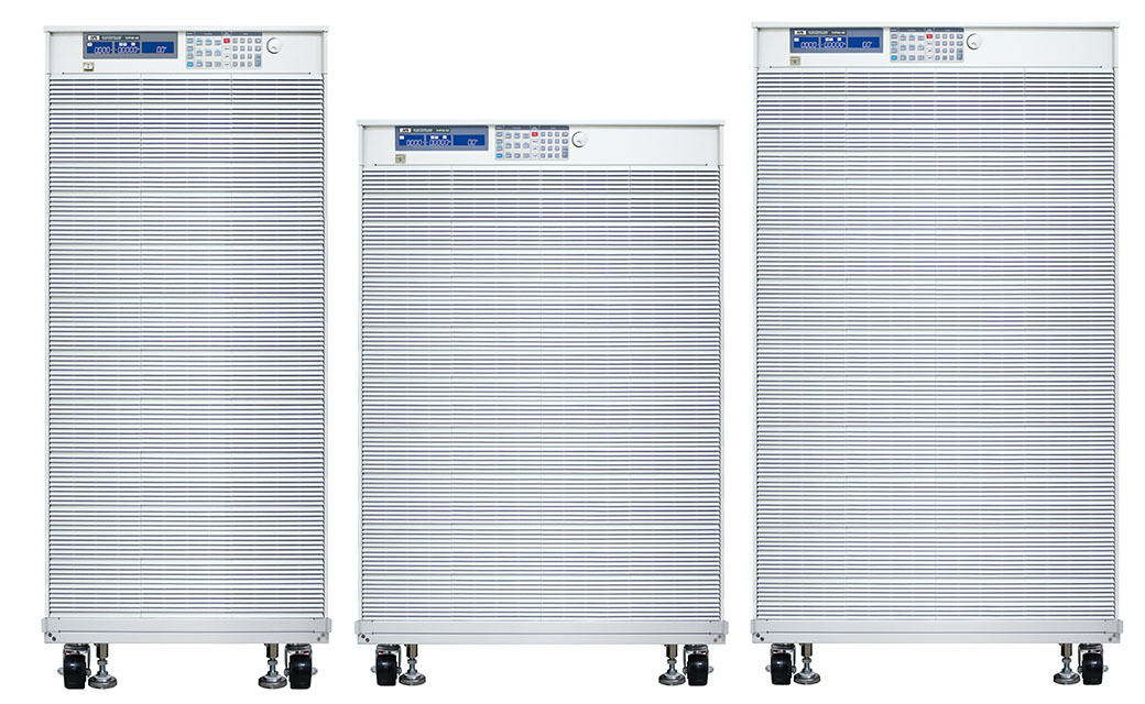 DC Loads, Electronic Loads, Programmable Loads